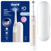 Image de Brosse à dents électrique - Oral-B - iO Series 2 Calm Pink - Technologie iO Étui de voyage