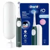 Image de Brosse à dents électrique - ORAL-B - iO Series 2 - Vert forêt - 3 modes - Étui de voyage inclus
