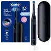 Image de Brosse à dents électrique - Oral-B - iO Series 2 Night Noir - 3 modes - batterie longue durée - micro vibrations