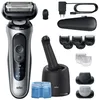 Image de Braun Rasoirs électriques rechargeable - 6-62-S7650CC
