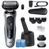 Image de Braun - rasoirs électriques rechargeable 6-62-s7650cc - séries 6 6-62-S7650CC