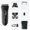 Image de Braun - rasoir électrique rechargeable 3000bt - 3000BT
