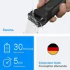 Image de Rasoir électrique BRAUN Series 3 - Noir - Autonomie 30 minutes - Charge rapide 5 minutes