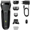 Image de Braun - rasoir électrique rechargeable 300bt - series 3 300BT