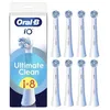 Image de Brossettes - ORAL-B - iO refills Ultimate Clean - Pack de 8 - Blanc