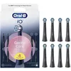 Image de Brossettes - ORAL-B - iO refills Gentle Care - Pack de 8 - Noir