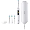 Image de Brosse à dents électrique - ORAL-B - iO Series 9 Luxe - Oscillant-rotatif - Blanc - Mixte