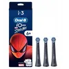 Image de Brossettes Oral-B iO Kids Disney Spiderman 6+   3 pièces