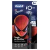 Image de Oral-B iO Kids Marvel Spiderman Brosse À Dents Rechargeable Électrique 6 Ans et +