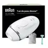 Image de Lumiere pulse ipl pl1114 blanc capteur skinprotect 300000 flashs 3 niveaux fonction bikini 8211108