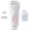 Image de Braun - epilateur rechargeable étanche ses5-011 - silk-epil 5 SES5-011