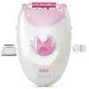Image de Braun - epilateur secteur rose silkepil3031 - silk·épil 3 SILKEPIL3031