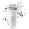 Image de Braun - epilateur rechargeable blanc silkepil7011 - SILKEPIL7011