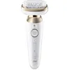 Image de Épilateur électrique - BRAUN - SES 9-060 3D - Tête flexible 360° - 40 MicroGrip (dès 0 5 mm) - Mouillé & sec 50 min
