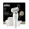 Image de Epilateur electrique 3d sans fil flex 40 microgrip 2 modes avec lumiere smart light wet dry 8212600