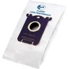 Image de Sac aspirateur traineau - PHILIPS - FC8021/03 Lot de 4 sacs aspirateur S-bag Classique Longue Performance