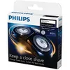 Image de Têtes de rasage PHILIPS RQ11/50 Shaver Series 7000 SensoTouch - 100% étanche - GyroFlex 2D - Super Lift&Cut