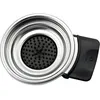 Image de Support à dosettes simple noir pour Senseo Quadrante : HD7860 HD7862