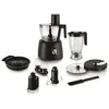 Image de Robot De Cuisine Hr7776/90, 1 300w, Compact 3-en-1, Bol De 3,4l