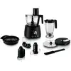 Image de Robot 3.4l 1000w et blender 1.5l philips - avance collection HR7776/90