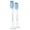 Image de Brossettes de brosse - PHILIPS - Sonicare - Sensitive Standard - 2 pièces - Indicateur dusure