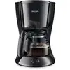 Image de Philips cafetière filtre 6 tasses noire hd7432-20 2166