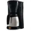 Image de Machine À Café Filtre Philips Comptoir Black Ground Coffee 8 Tasses