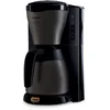 Image de Machine À Café Filtre Philips Comptoir Black, Titanium Ground Coffee 12 Tasses