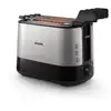 Image de Grille-pain philips hd263990 viva collection 2 tranches 730 w
