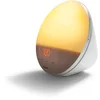 Image de Eveil Lumiere Veilleuse Et Guide De Nuit Led Ecran Tactile Radio Revei