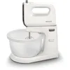 Image de Batteur électrique - PHILIPS - HR3745/00 - Robot batteur mixeur Série 5000 - 500W - 5 vitesses - bol 3L - Blanc