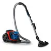 Image de Aspirateur sans sac 76db rouge philips - powerpro compact FC9330/09-OLD