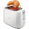 Image de Grille-pain - Hd2581/00 - Toaster Collection Daily - 2 Fentes - 830w - Blanc