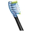 Image de Têtes de brosse à dents soniques - Philips - HX9042/33 - Lot de 2 - Noir - Reconnaissance intelligente