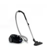 Image de Aspirateur avec sac - PHILIPS FC8241/09 - Série 2000 PowerGo - 750W - 77db - Noir intense