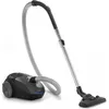 Image de Aspirateur sac Philips PowerGo - FC8244/09 - Filtre anti-allergie - Retient 999% des particules - 900W - Gris