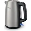 Image de Bouilloire PHILIPS Viva HD9351/90 - 2200W - 17L - Acier inoxydable - Ebullition rapide