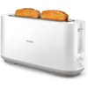Image de Grille-pain - PHILIPS - HD2590/00 - Collection Daily petit déjeuner - 1 fente longue - 830W - Blanc