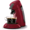 Image de Machine cafe a dosettes philips senseo original hd6553 81 rouge 0 7 l HD6553/81