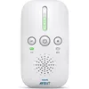 Image de Ecoute-bébé Scd 502/26 - Audio Dect - Gris/blanc - Portée 300m - Volume Réglable - Autonomie 24h