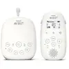 Image de Ecoute-bébé - philips avent - audio dect - blanc - ecran lcd - capteur de température - veilleuse PHI8710103849049