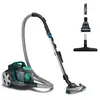 Image de Aspirateur sans sac 76db vert philips - powerpro active