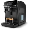 Image de Expresso broyeur Philips EP2220/10 Machine à café à grain Noire Série 2200 avec mousseur à lait