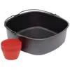 Image de Accessoire De Cuisson Philips Hd9925/01 Avec Moules En Silicone