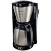 Image de Machine à café filtre Philips HD7548-20 - Capacité 12 L - 1000 W - Noir Métallique