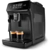 Image de Philips EP1220 - Machine à café expresso à café grains avec broyeur - 2 boissons - Mousseur à lait - Ecran tactile - Noir Mat