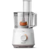 Image de Robot de cuisine multifonction - PHILIPS - HR7320/00 - Série 3000 - 700W - bol de 2.1L - Blanc