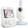 Image de Ecoute-bébé vidéo numérique - PHILIPS AVENT SCD835/26 - Transmission dimage et de son dune clarté cristalline