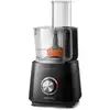 Image de Philips hr7510 10 viva collection robot multifonction compact 800w noir 2 1l avec blender 1l HR7510/10