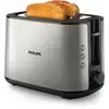 Image de Grille-pain 2 fentes 950w inox philips - viva collection HD2650/90